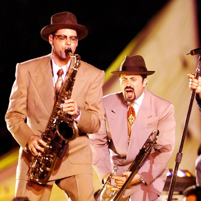 The Swing Revival (1996–1999)