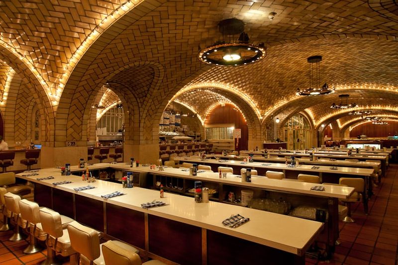 The Grand Central Oyster Bar, New York, NY