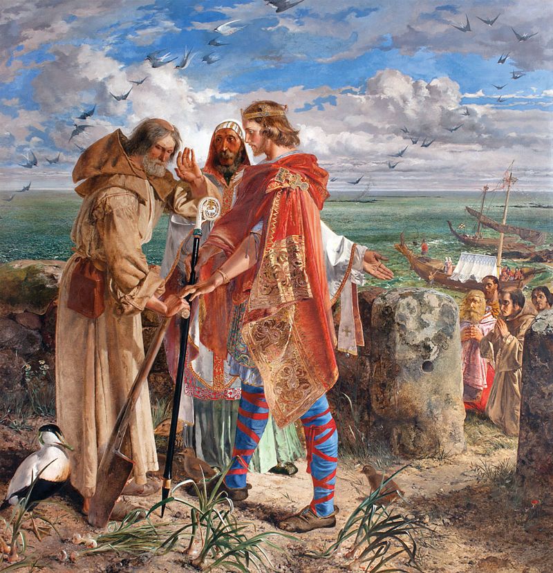 The Celts (Britons, Gaels, Picts)