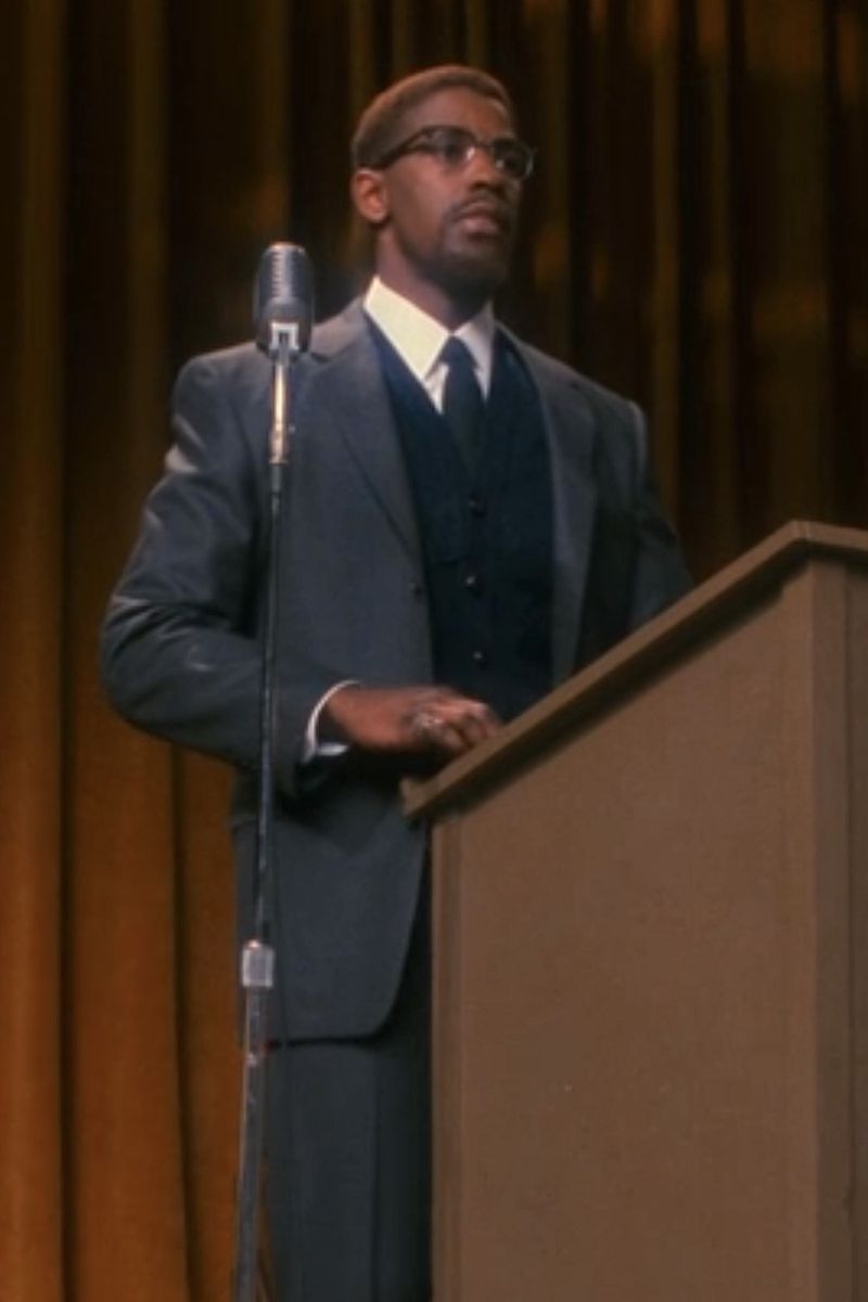 Malcolm X (1992)
