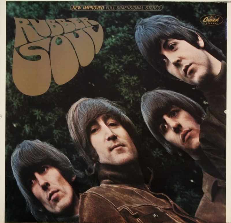 The Beatles – Rubber Soul