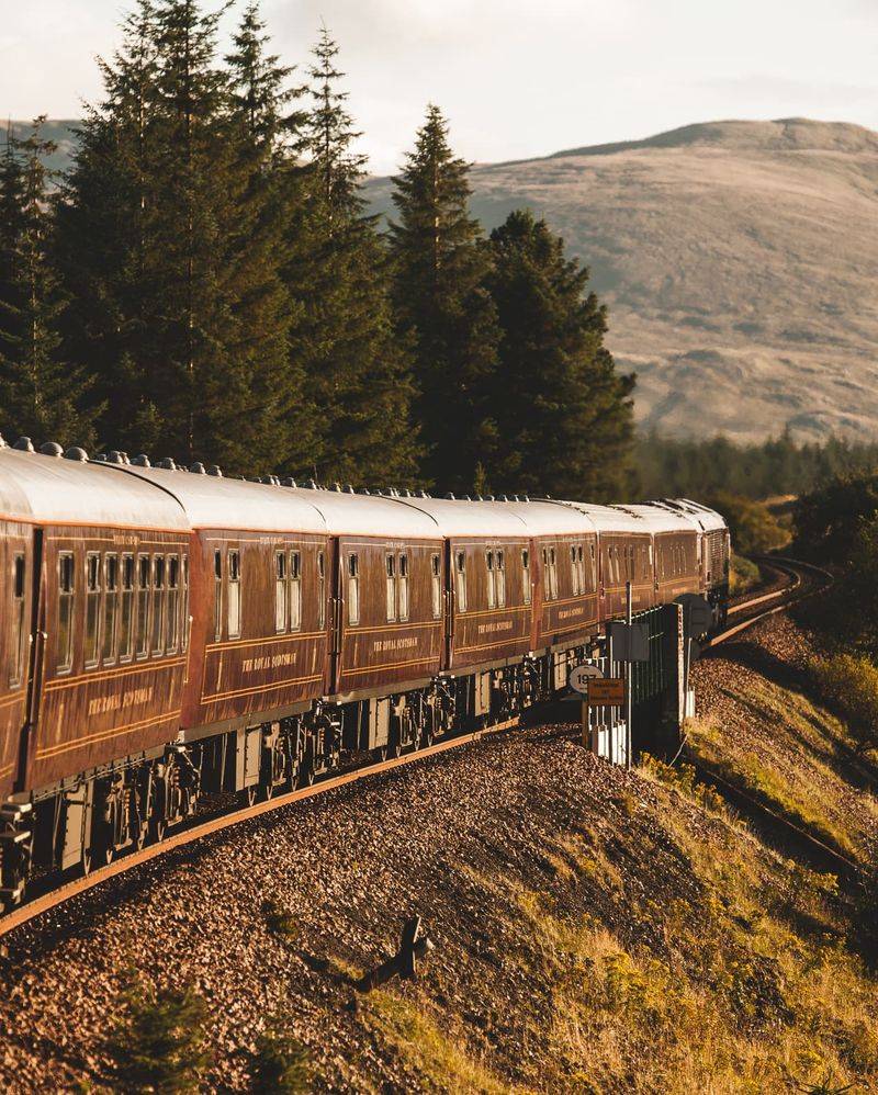 The Royal Scotsman (Scotland)