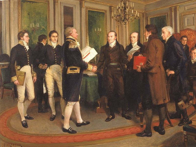 The U.S. Gained Nothing—Literally