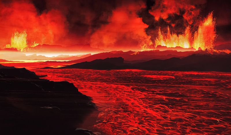 The Great Dying Extinction Event
