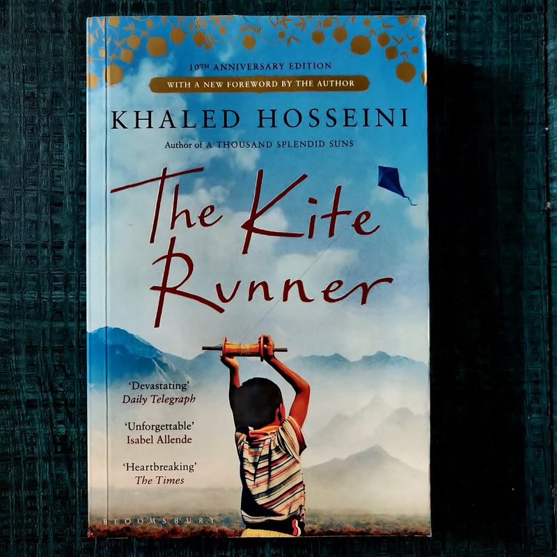 The Kite Runner: Friendship Across Borders and Time