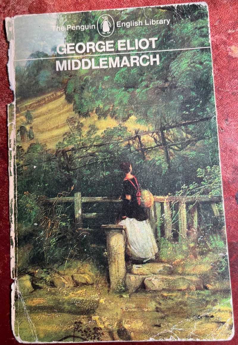 Middlemarch by George Eliot