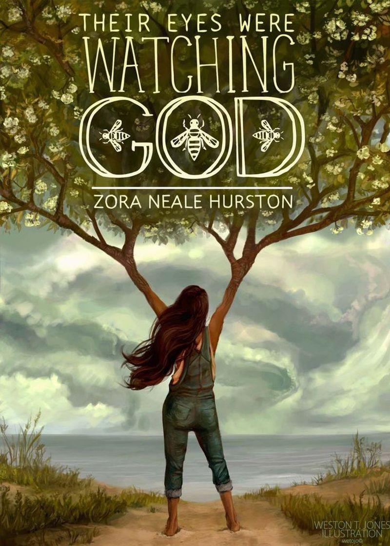 Their Eyes Were Watching God – Zora Neale Hurston (1937)