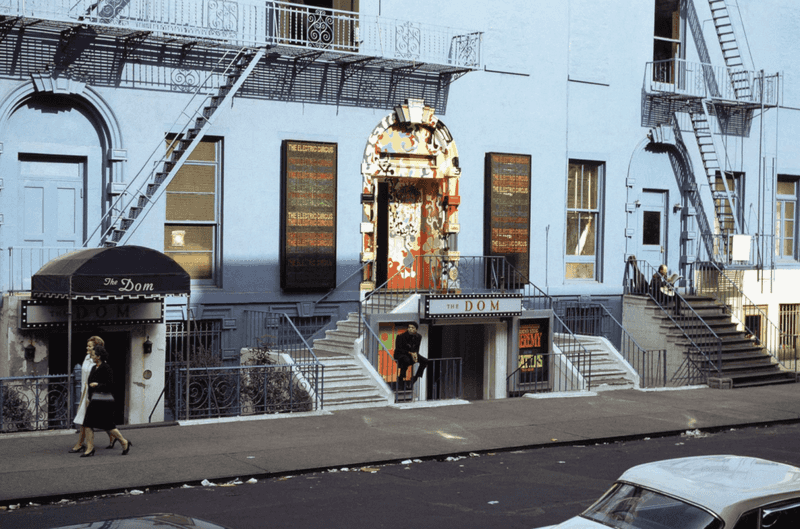The Electric Circus (New York, NY)