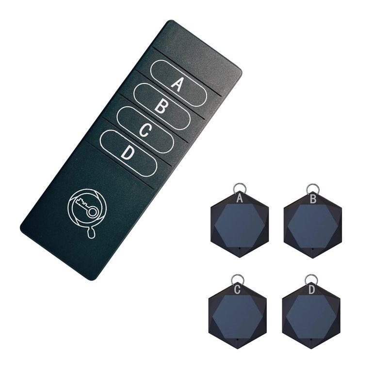 The Remote Control Finder Remote 🔍🔄