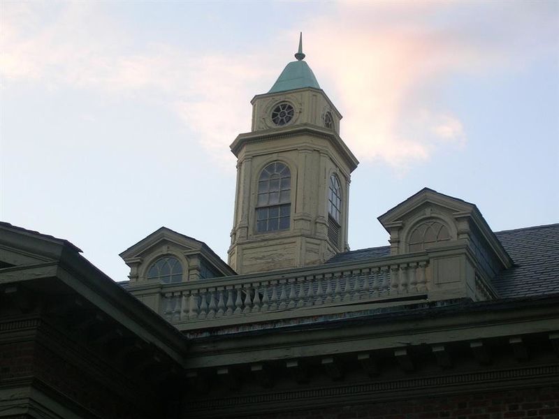 The Bell That Rings at Midnight