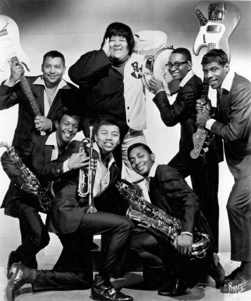 Baby Huey & The Babysitters – The Band That Inspired Hip-Hop
