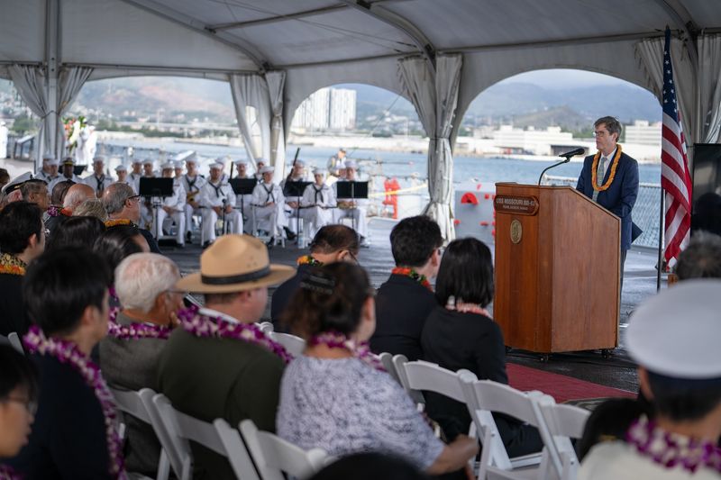 A Lasting Legacy of Reconciliation