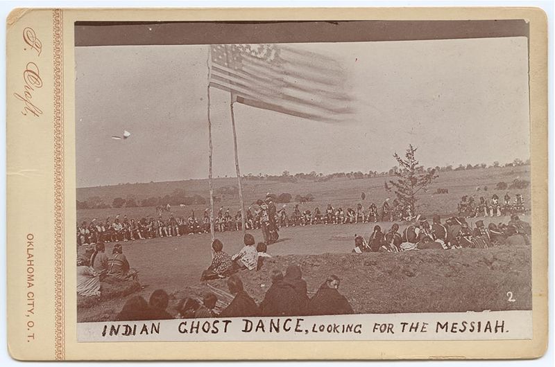 The Lakota Ghost Dance Movement