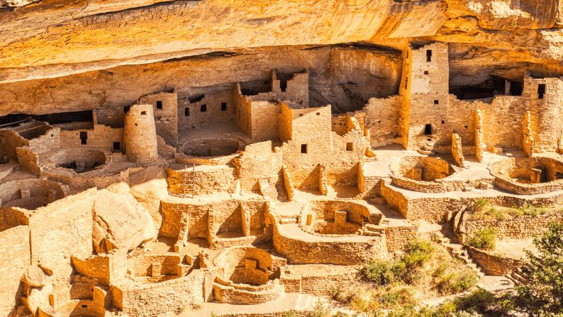 The Anasazi (Ancestral Puebloans) Didn't 