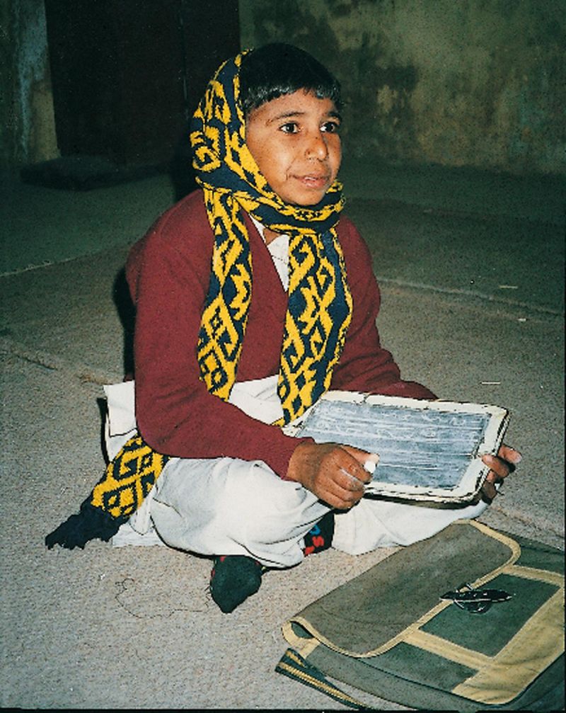 The Girl Who Sparked a Labor Movement (Iqbal Masih, Age 10)