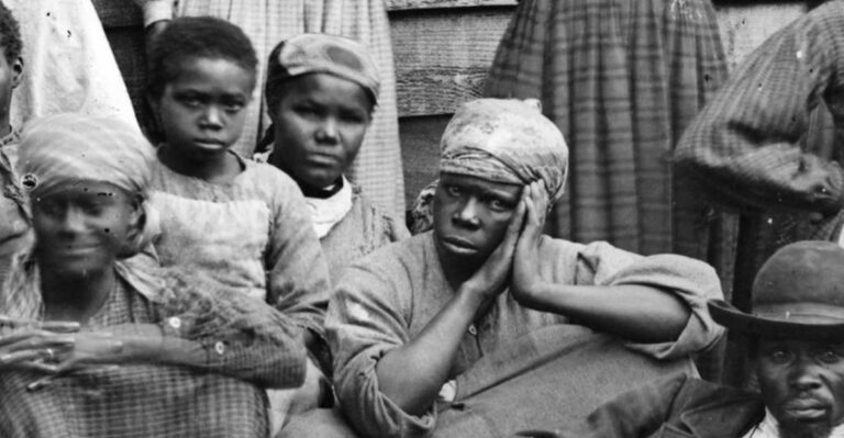 The City That Sold Human Lives: New Orleans and Its Dark Legacy as America’s Slave Trade Capital