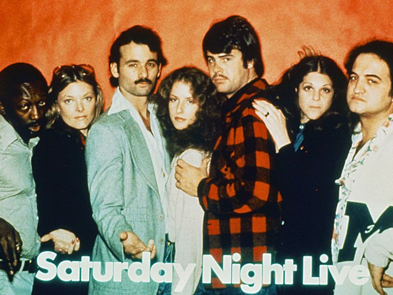 Watching the Very First Episode of SNL