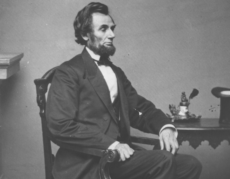 Abraham Lincoln Was a Radical Abolitionist