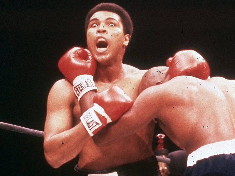 Muhammad Ali’s Last Title Fight