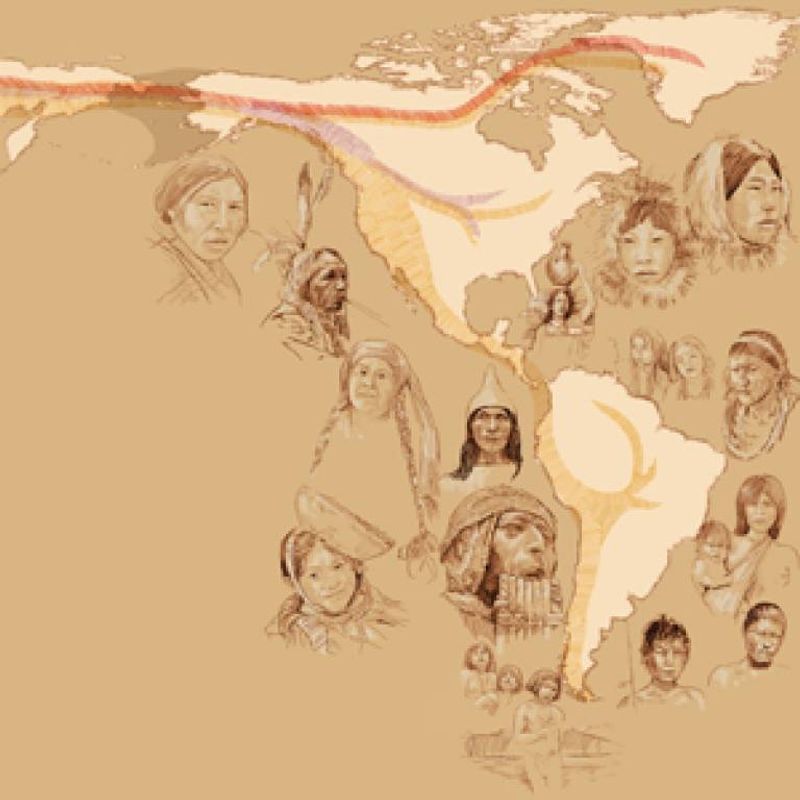 The Surprising Link Between Athabascans & Apaches/Navajos