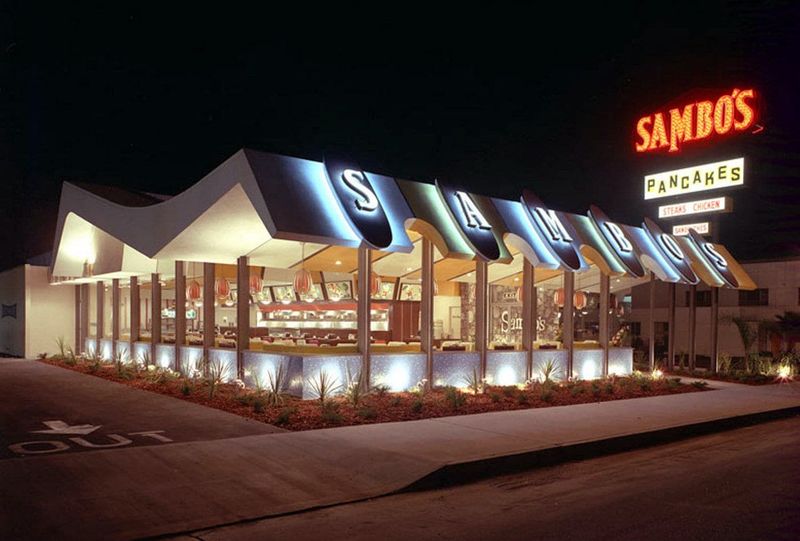 Sambo's Restaurant Chain (Nationwide)