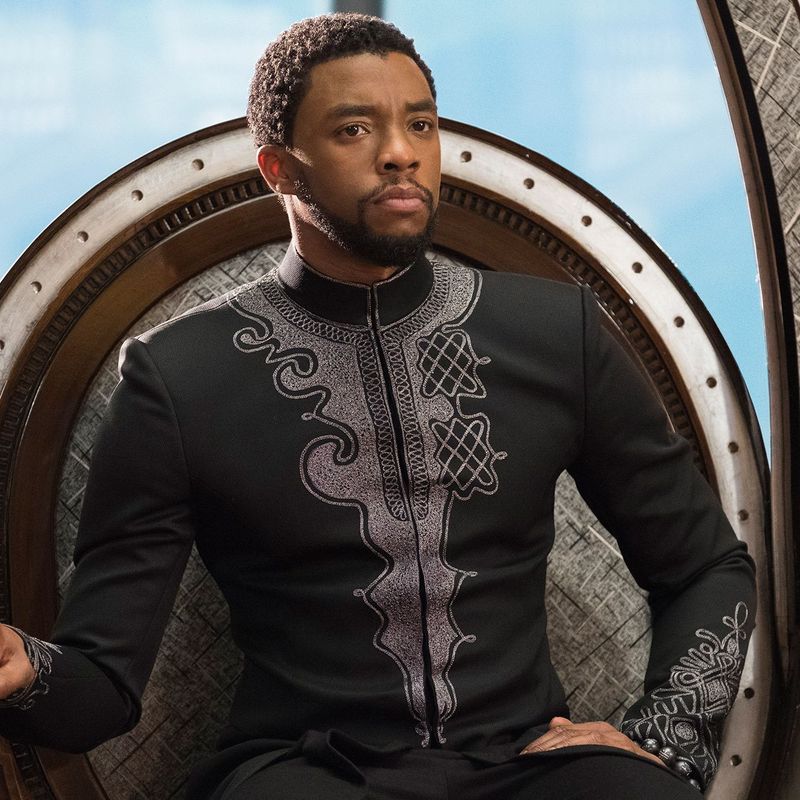 Black Panther (2018)