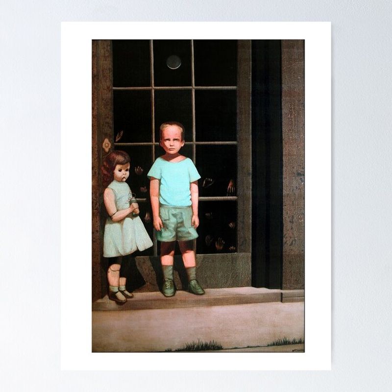 The Hands Resist Him (1972, 