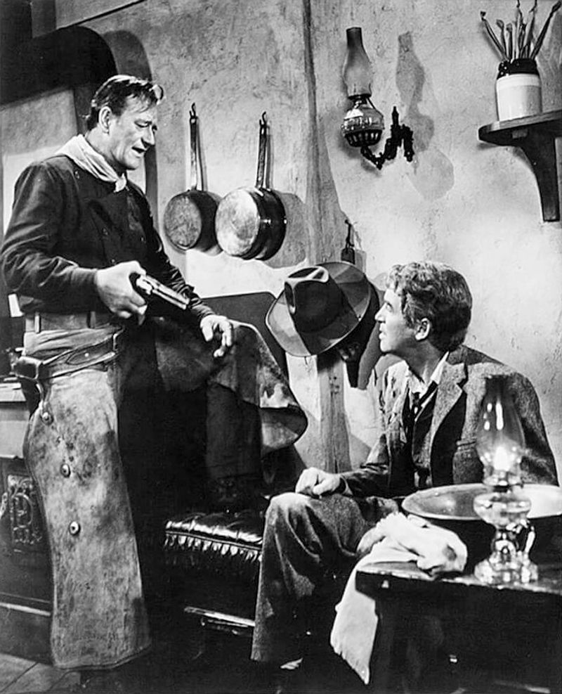 The Man Who Shot Liberty Valance (1962) - Western Mythology Deconstructed