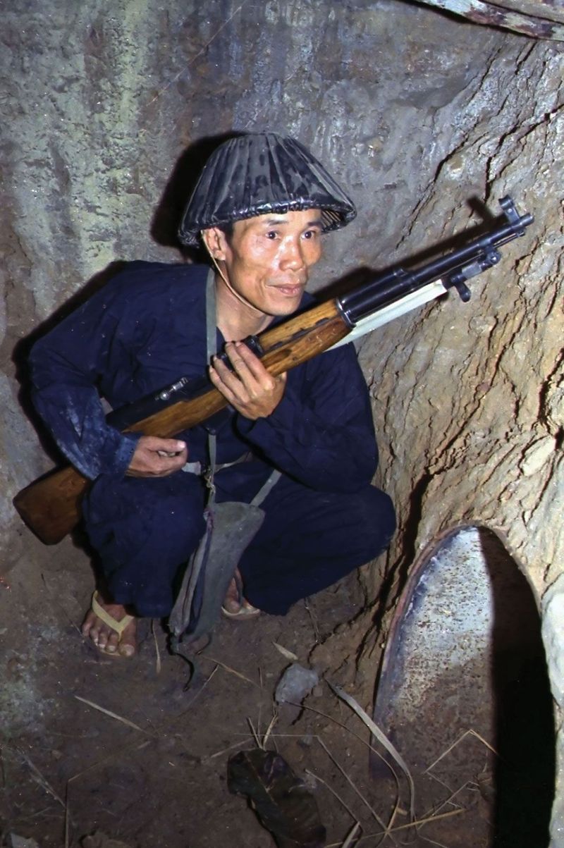 Viet Cong Were Just Untrained Farmers