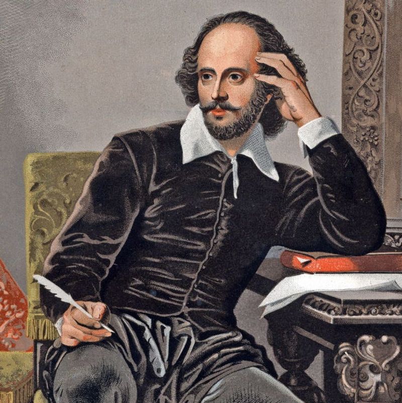 William Shakespeare