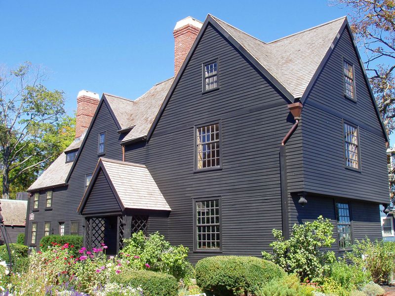 The House of the Seven Gables (Massachusetts)