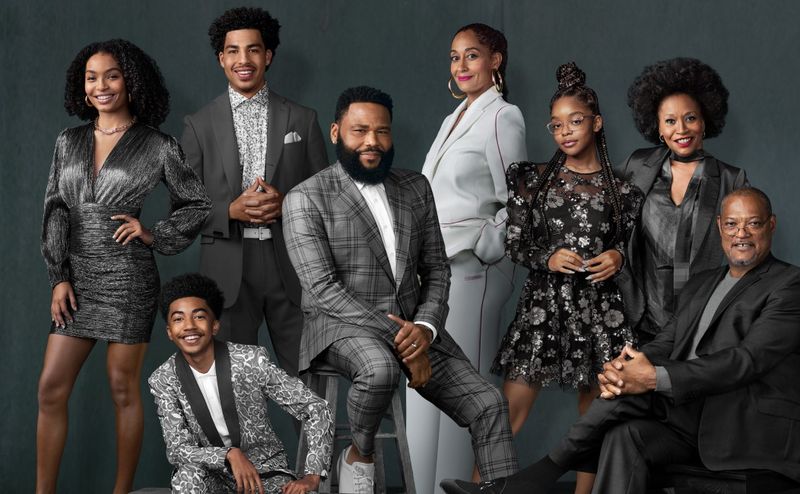 Black-ish (2014-2022)