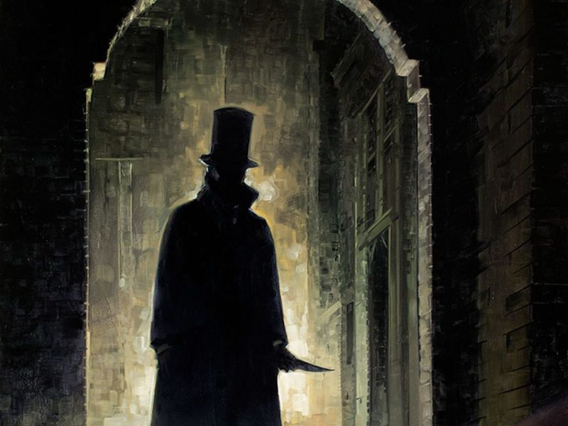Jack the Ripper