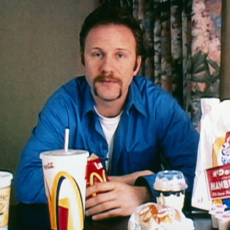 Super Size Me (2004)