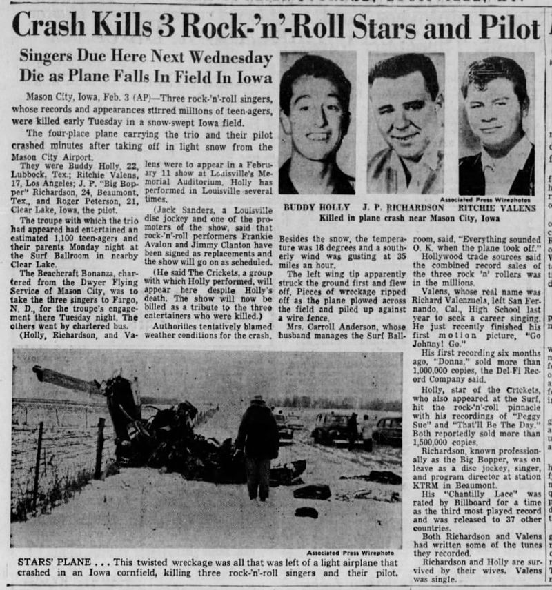 The Bodies Were Badly Misidentified at First