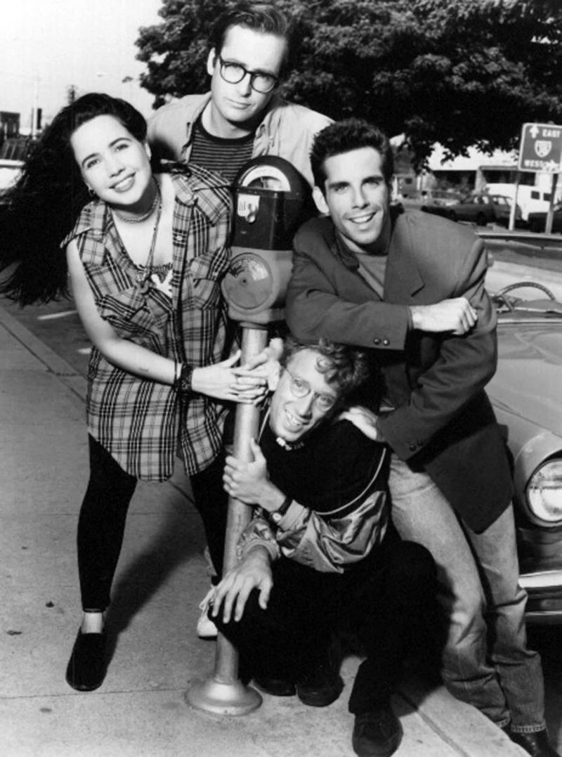 The Ben Stiller Show (1992–1993)