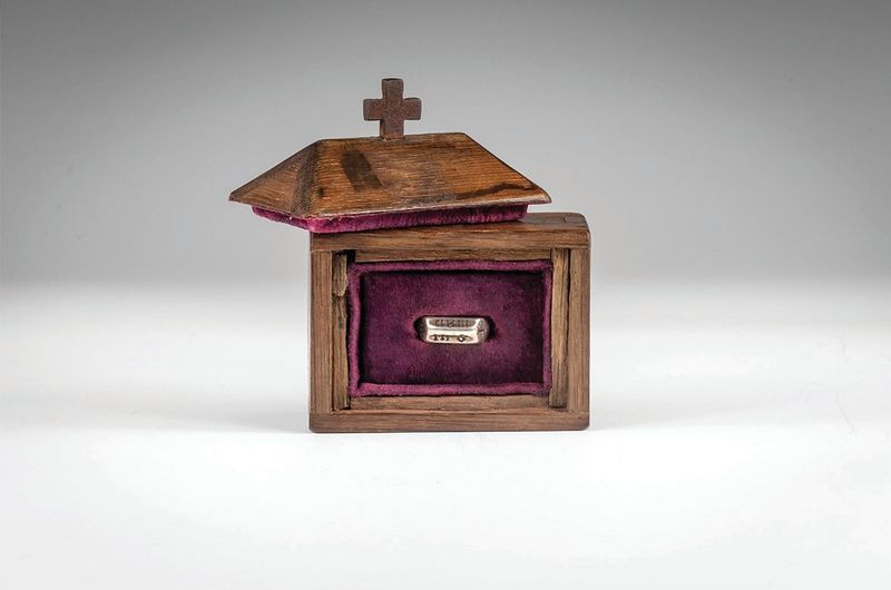 Joan of Arc’s Ring (1400s)