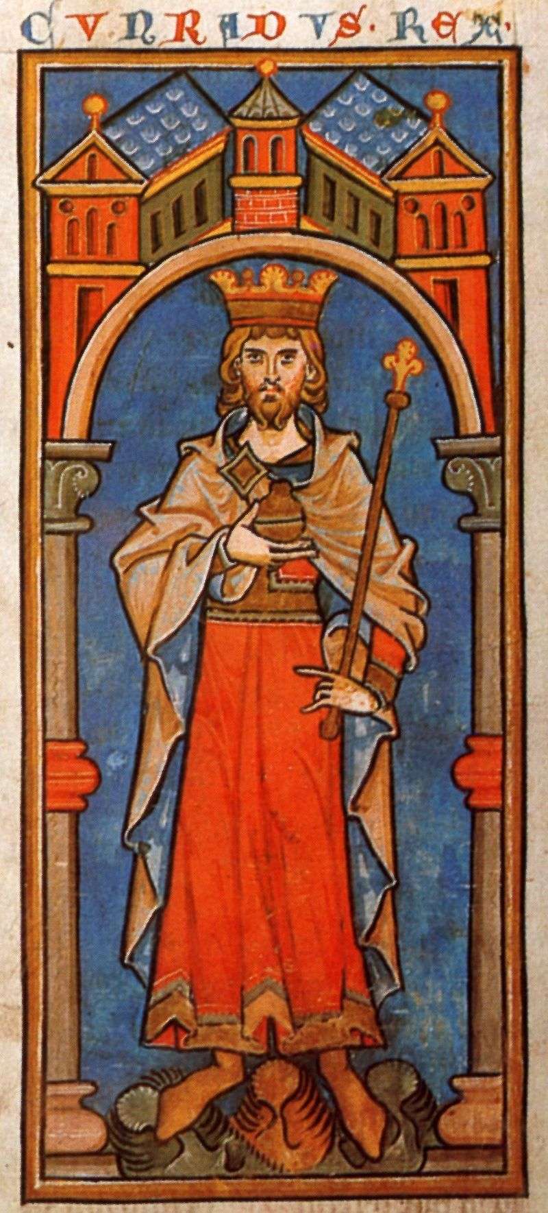 King Conrad III and King Louis VII Were Leading the Charge