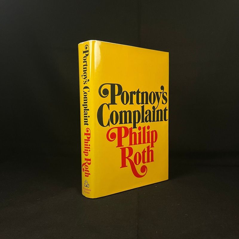 Portnoy's Complaint by Philip Roth