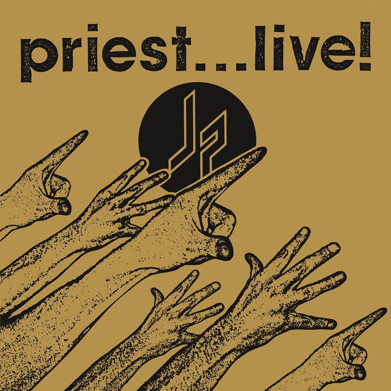 Judas Priest – Priest...Live! (1987)