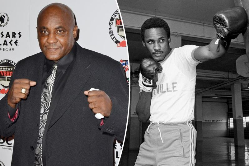 Boxing Hall of Fame Recognition