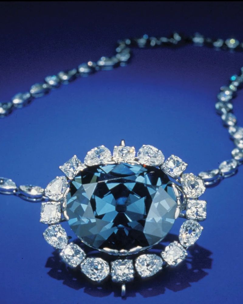 The Curse of the Hope Diamond