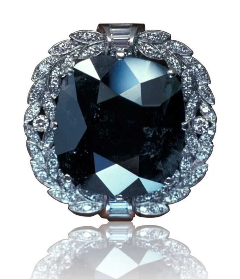 The Curse of the Black Orlov Diamond