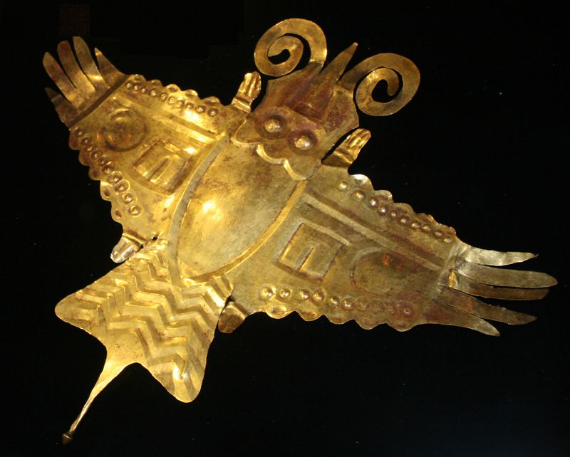The Curse of the Inca Gold