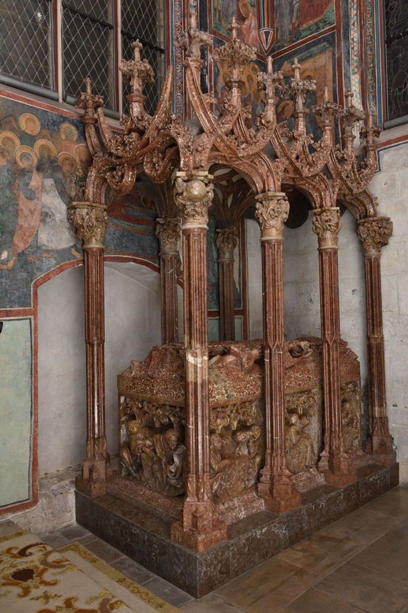 The Curse of the Tomb of Casimir IV