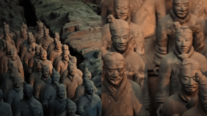 The Curse of the Terracotta Army