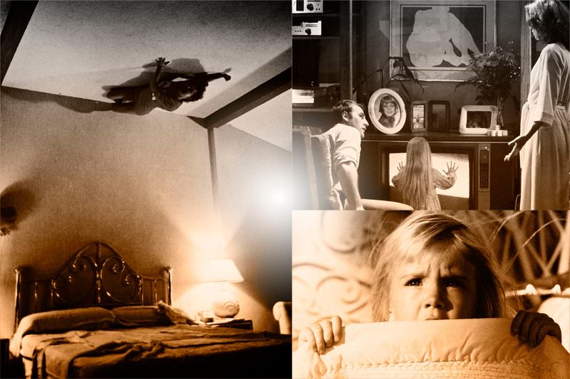 The Curse of the Poltergeist Set