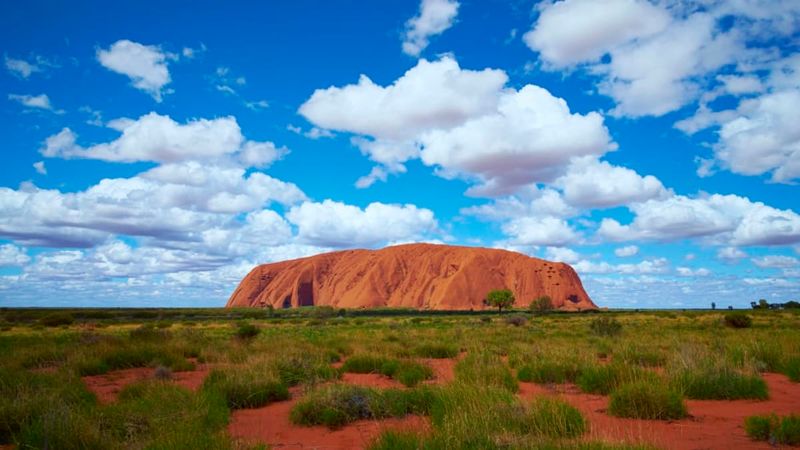 The Curse of the Uluru Rocks