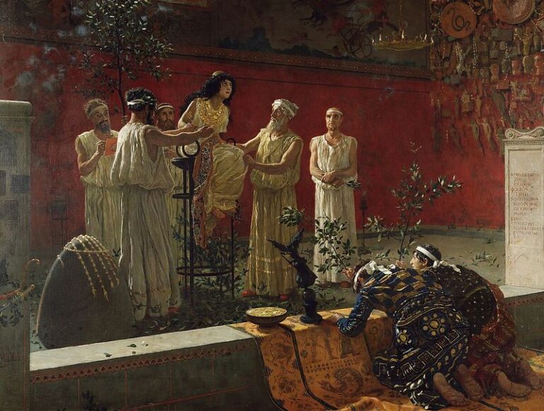 20 Ancient Curses That Still Terrify People Today - Back in Time Today