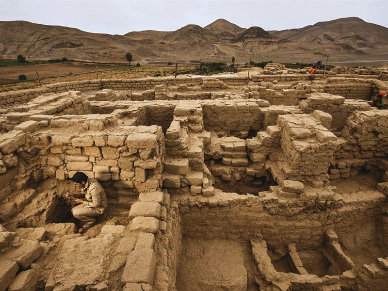 The Wari Empire